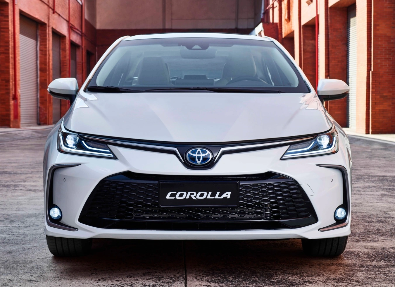 Toyota Corolla 2024 0