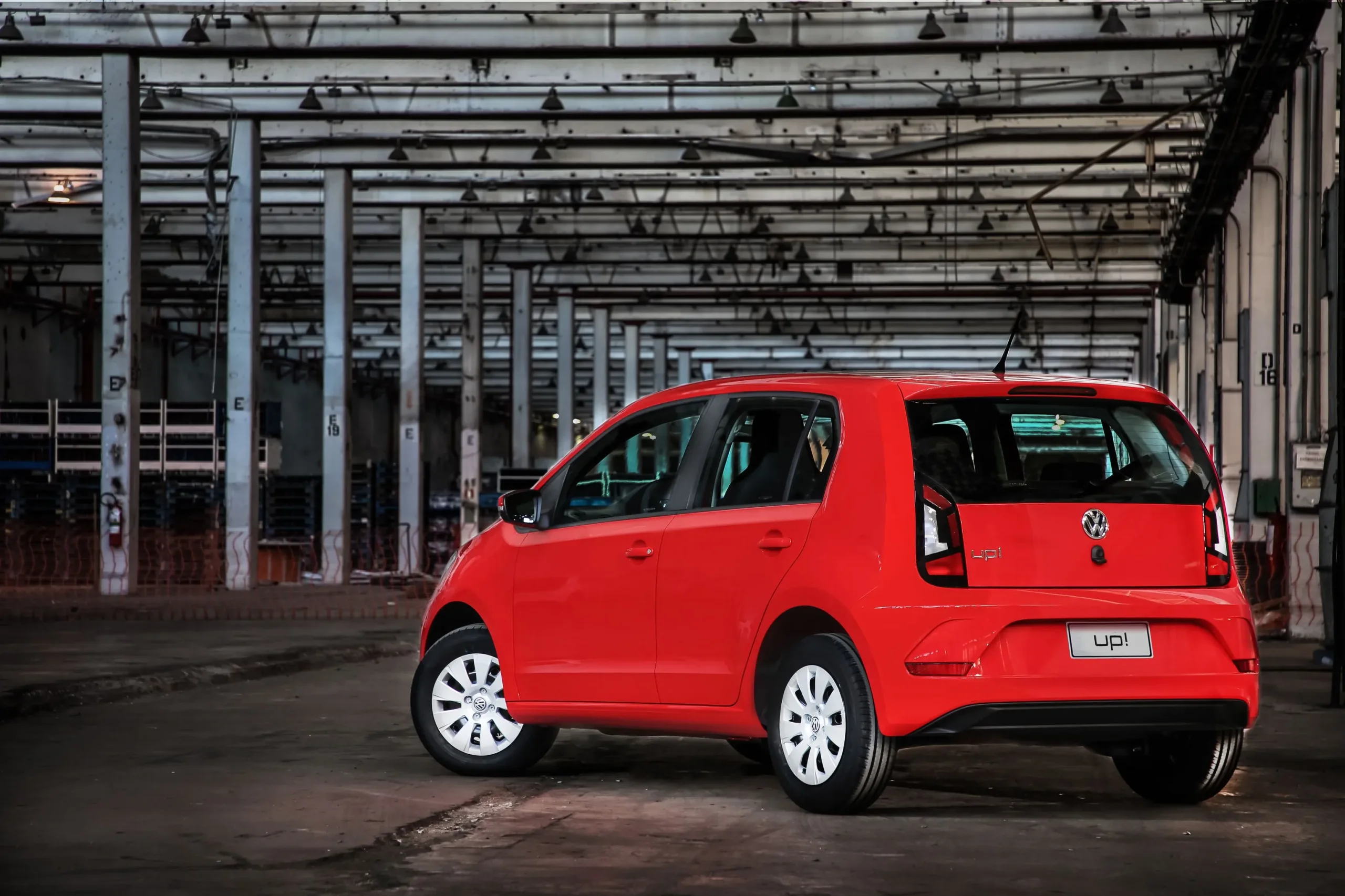 Volkswagen Up F2