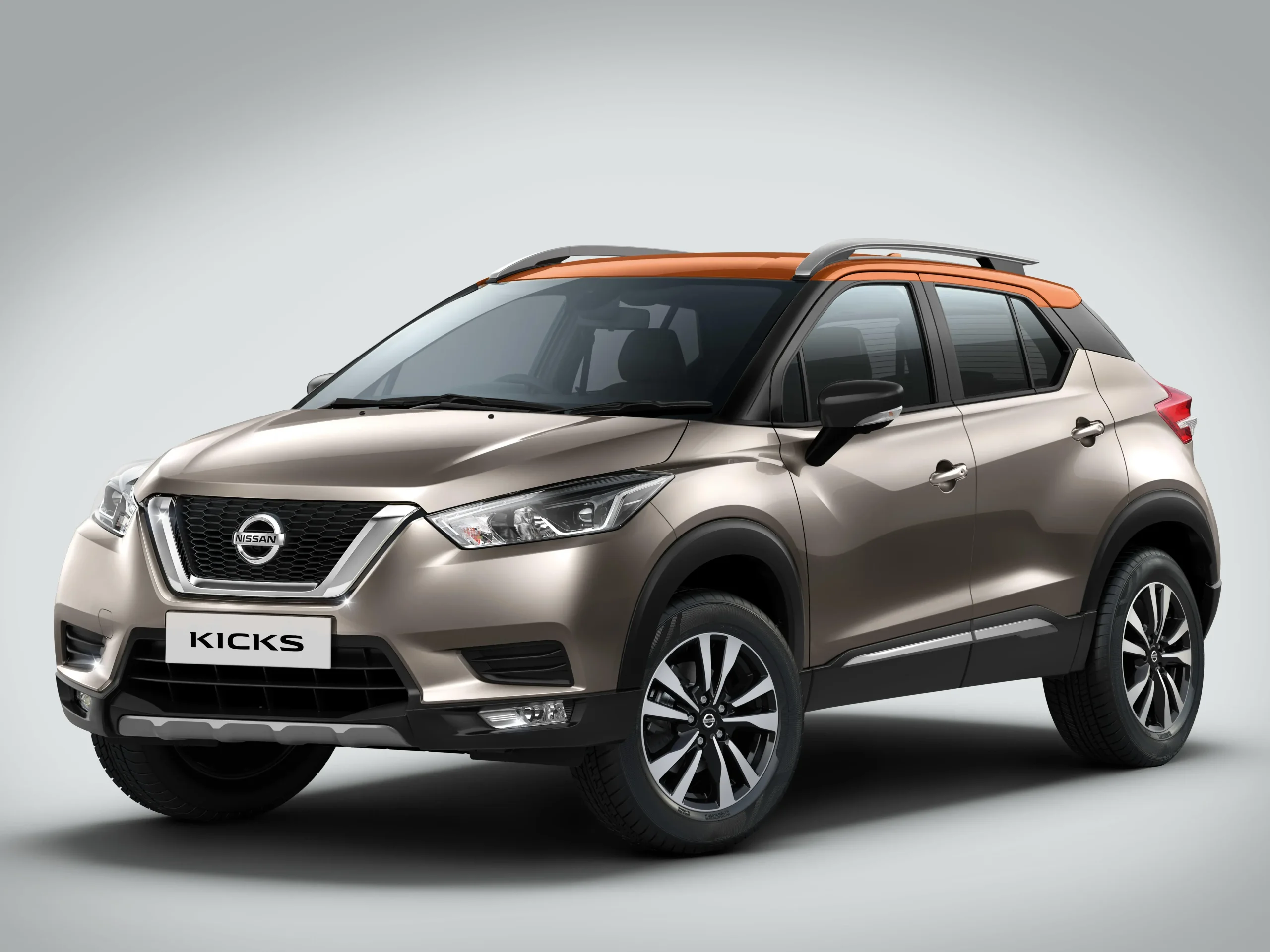 Nissan Kicks India
