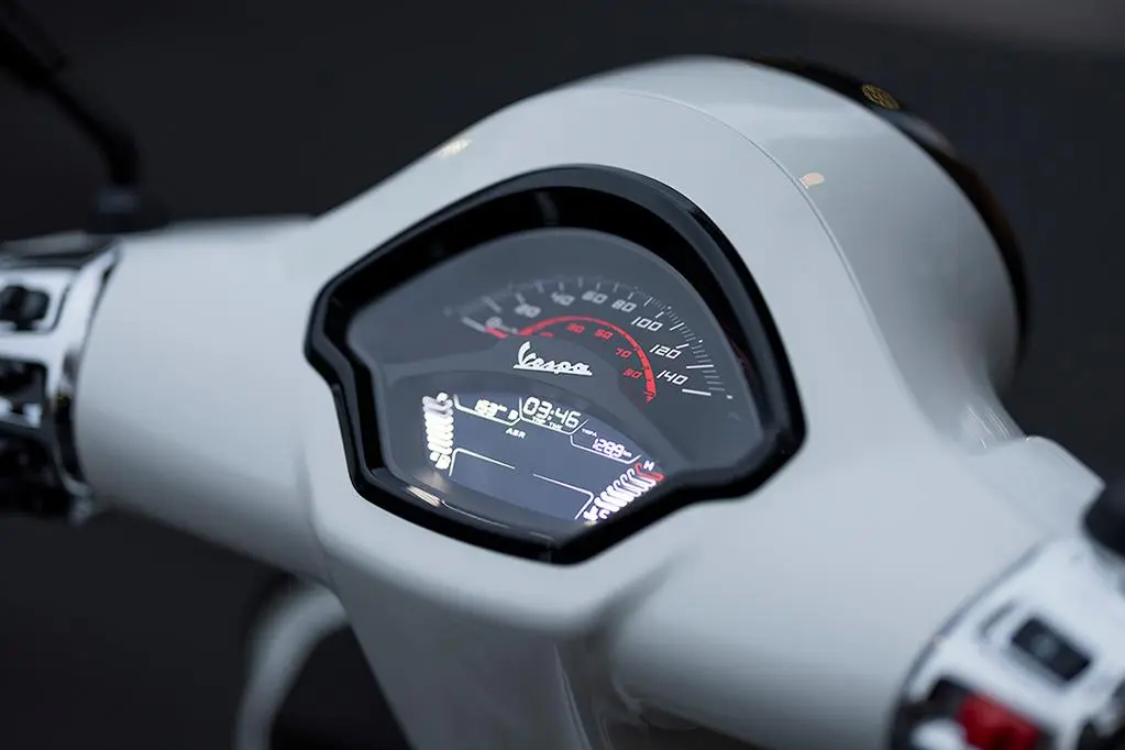 Piaggio Vespa 2023