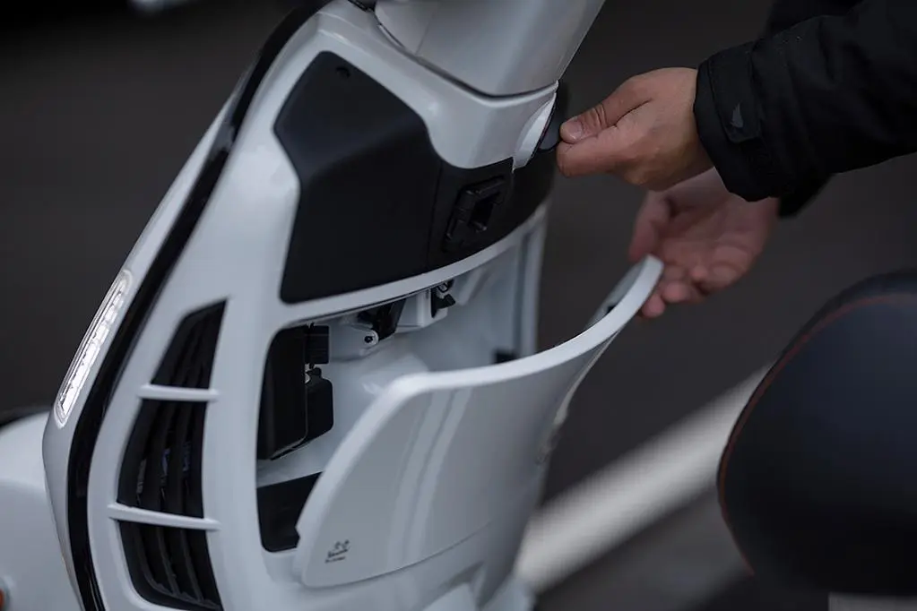 Piaggio Vespa 2023