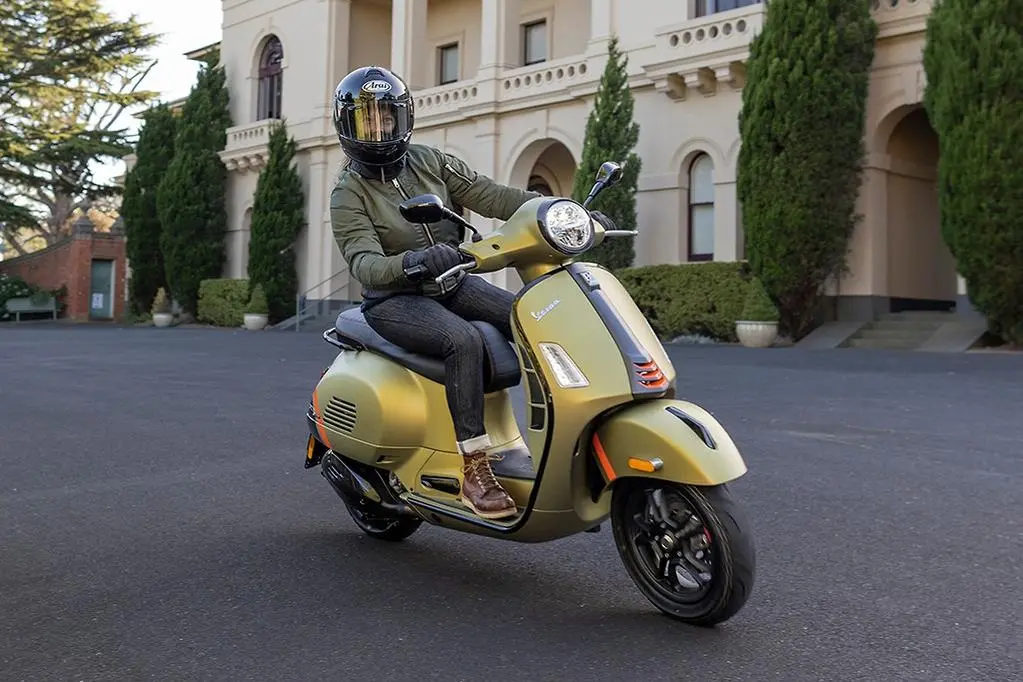 Piaggio Vespa 2023