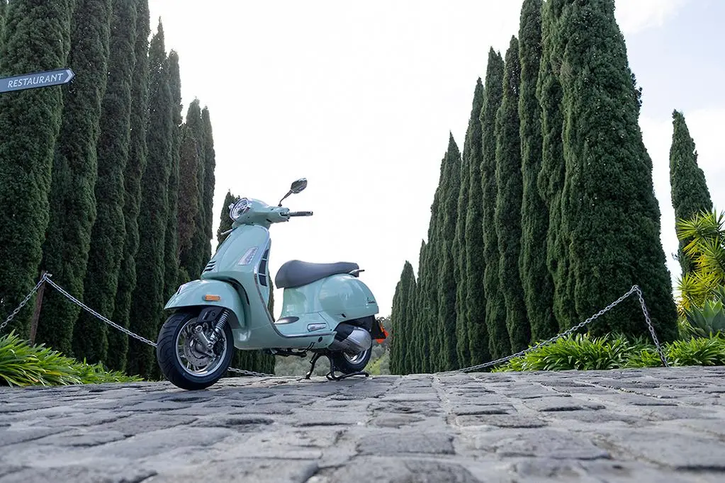 Piaggio Vespa 2023