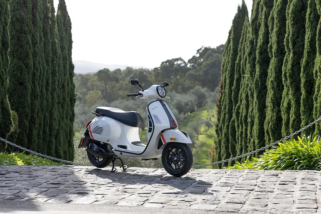 Piaggio Vespa 2023
