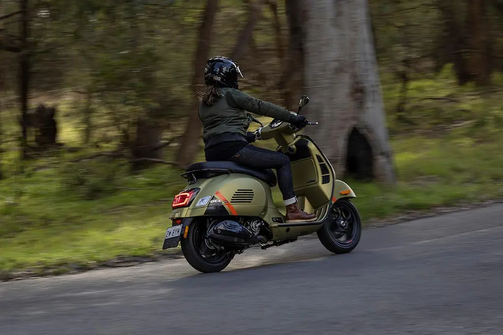 Piaggio Vespa 2023