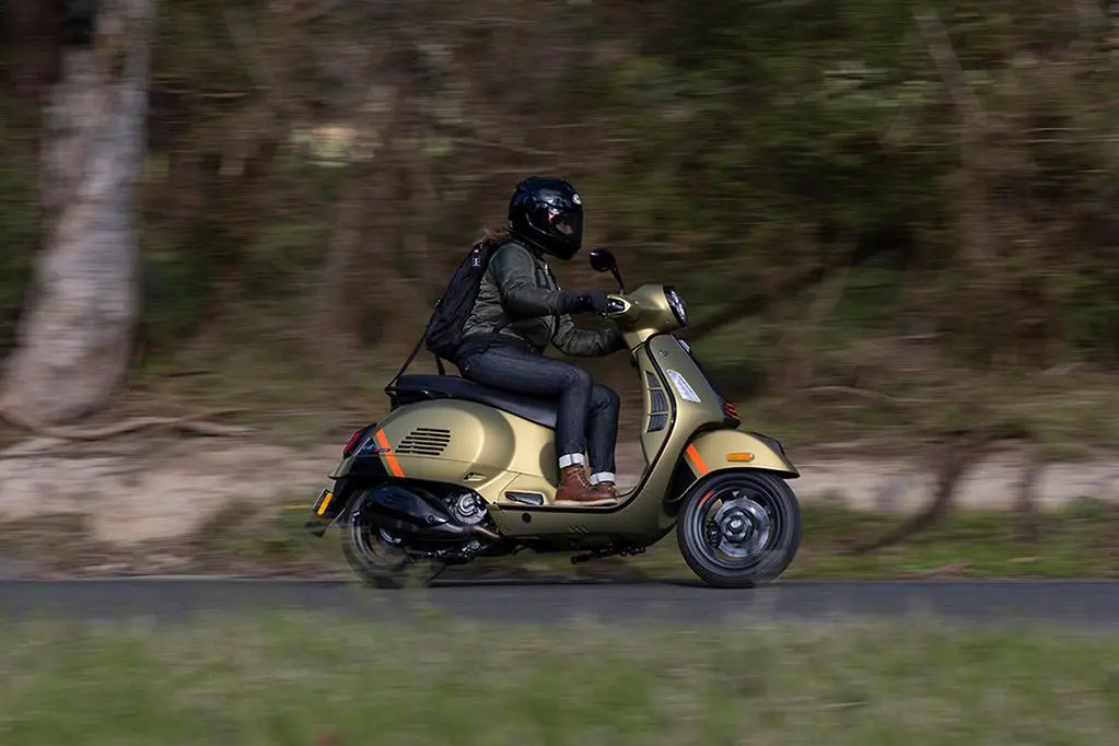 Piaggio Vespa 2023