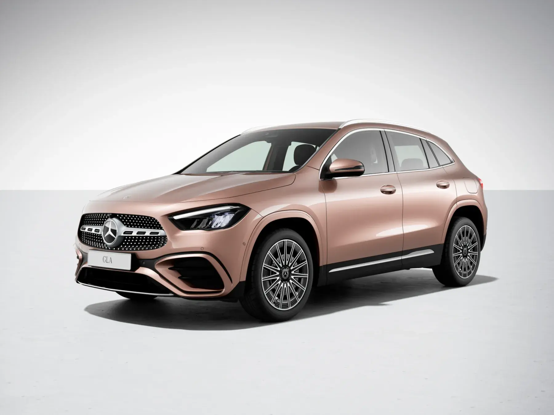 Mercedes-Benz GLA 200 Amg Line Exterior1