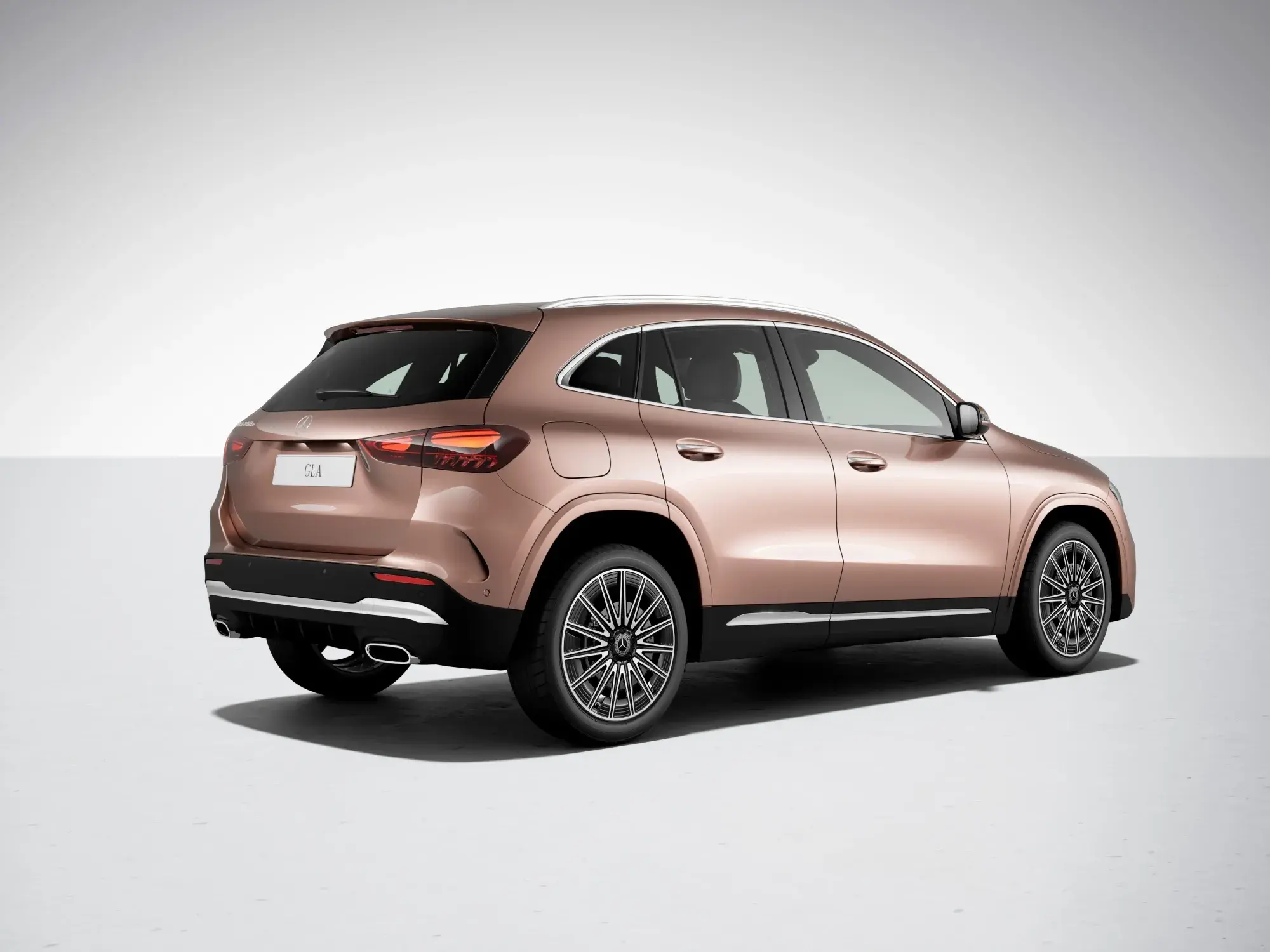 Mercedes-Benz GLA 200 Amg Line Exterior2
