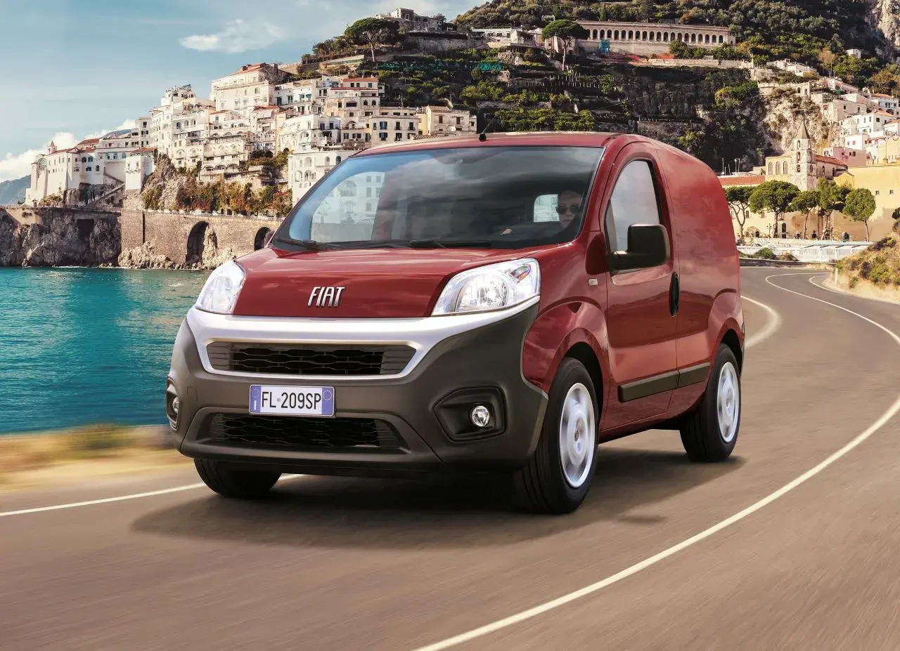 Fiat Fiorino 626