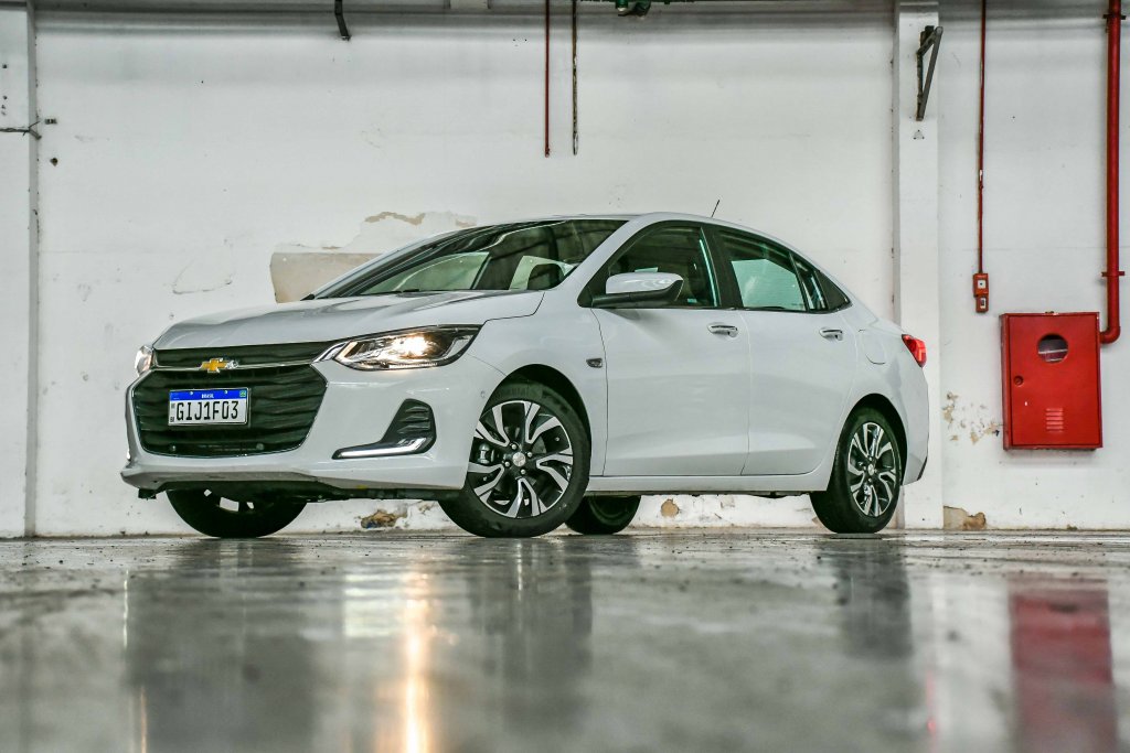 Chevrolet Onix Plus Premier 4542