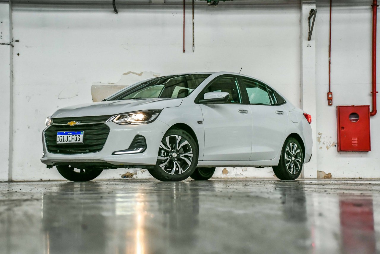 Chevrolet Onix Plus Premier 4542