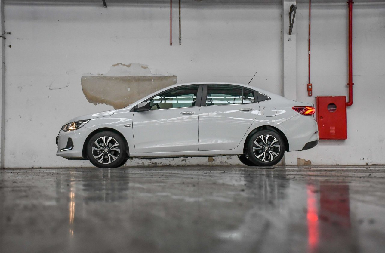 Chevrolet Onix Plus Premier 4536