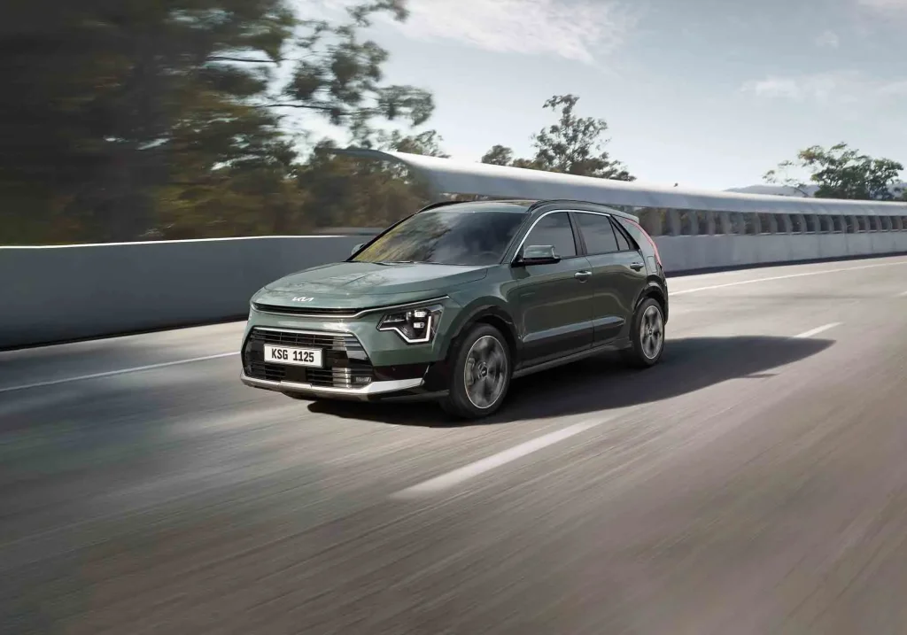 Kia Niro 2023 We