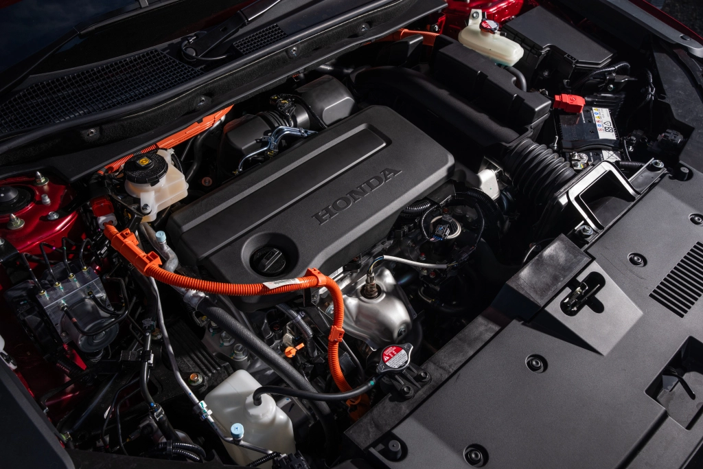Honda Cr V E Hev Rs F4