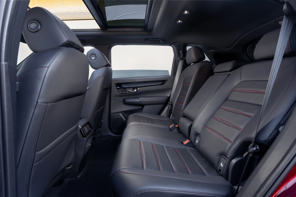 Honda Cr V E Hev Rs F6