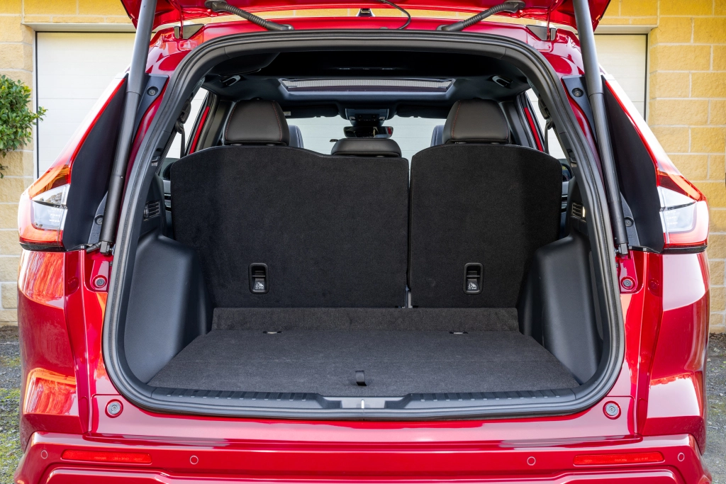 Honda Cr V E Hev Rs F7