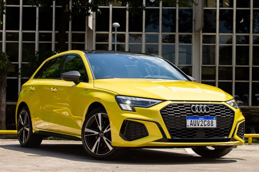 Audi A3 Sportback 1