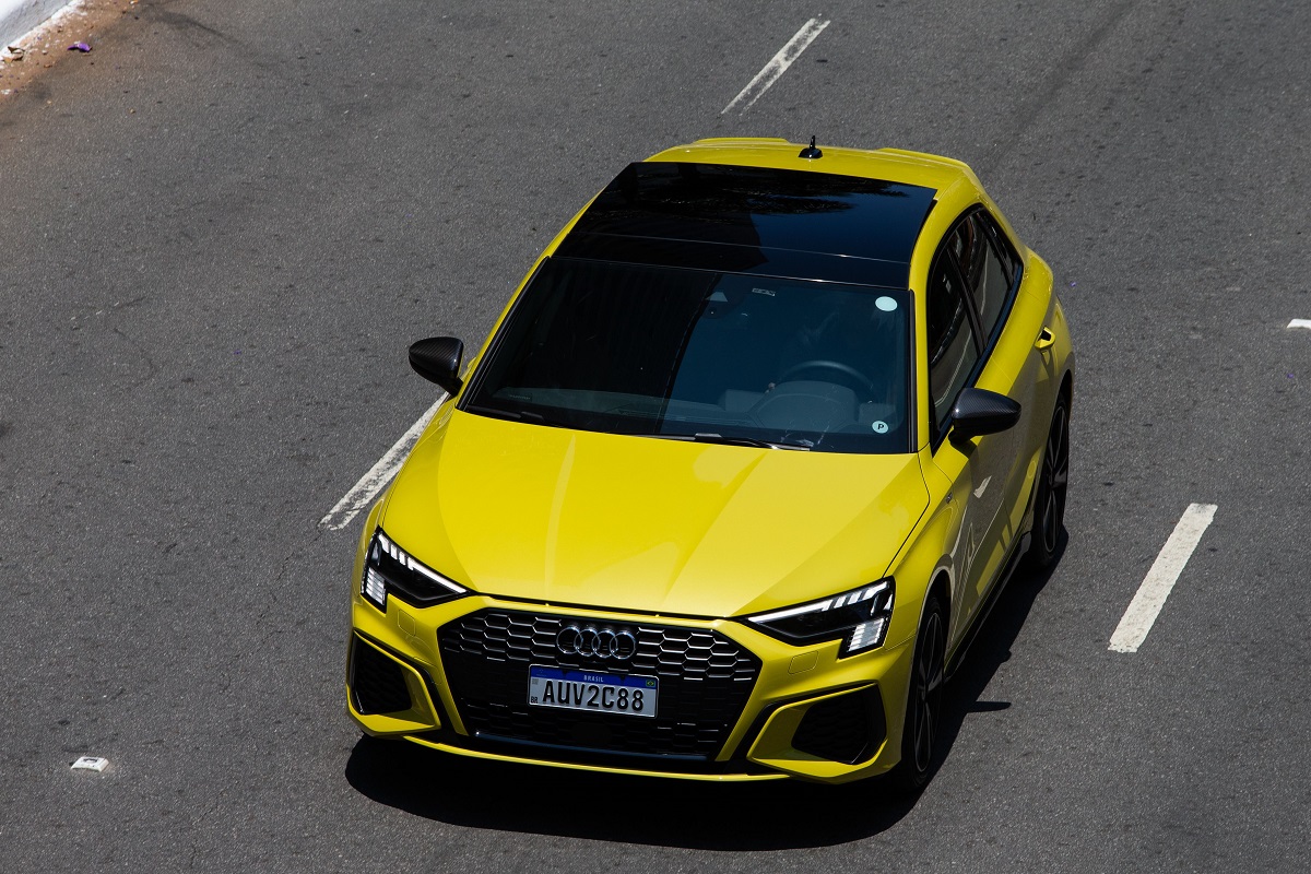 Audi A3 Sportback 3