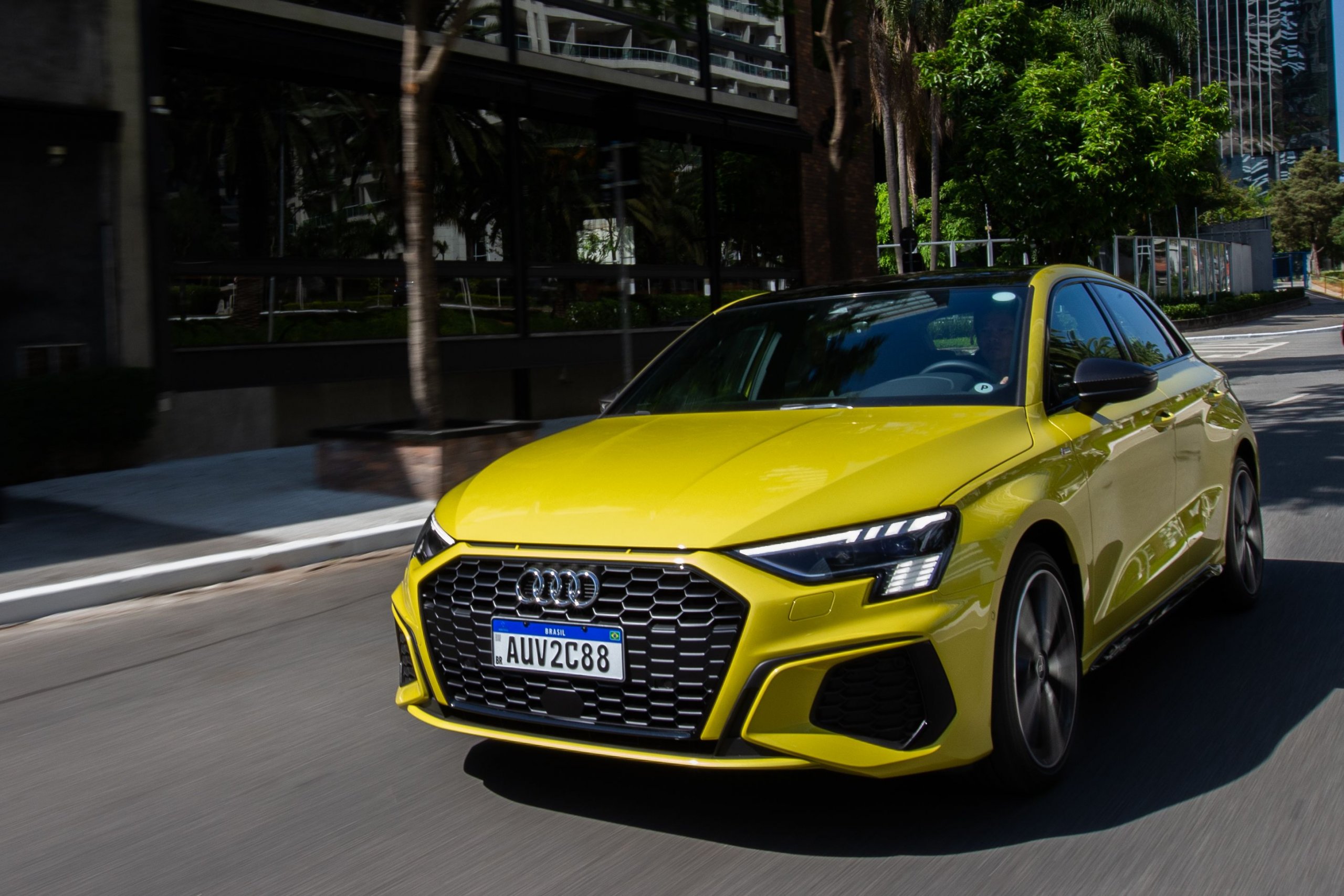 Audi A3 Sportback 5