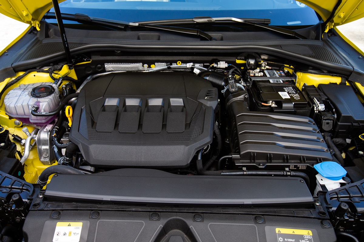 Sportback Performance Black