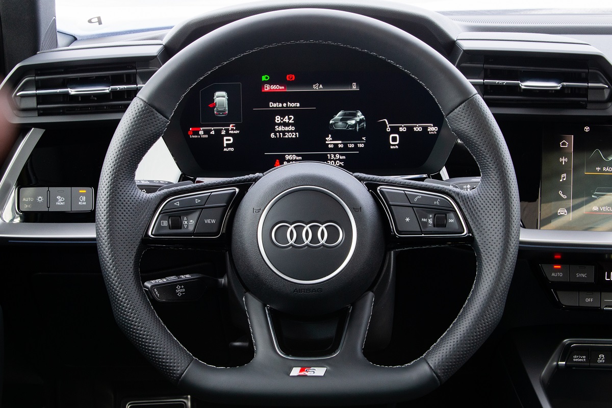 Sportback Performance Black