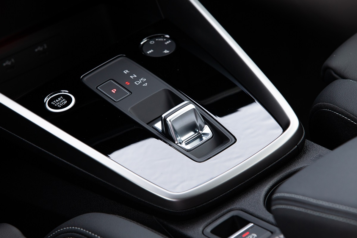 Sportback Performance Black
