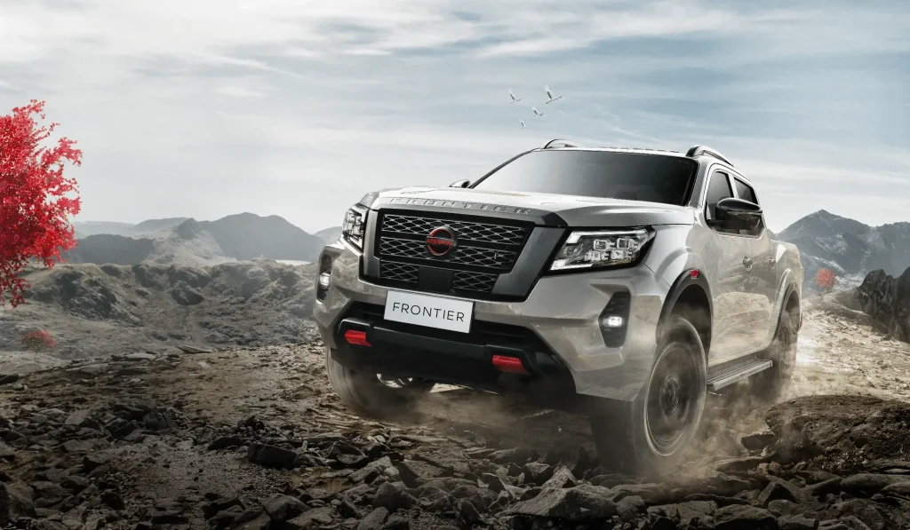 Nissan Frontier (1)