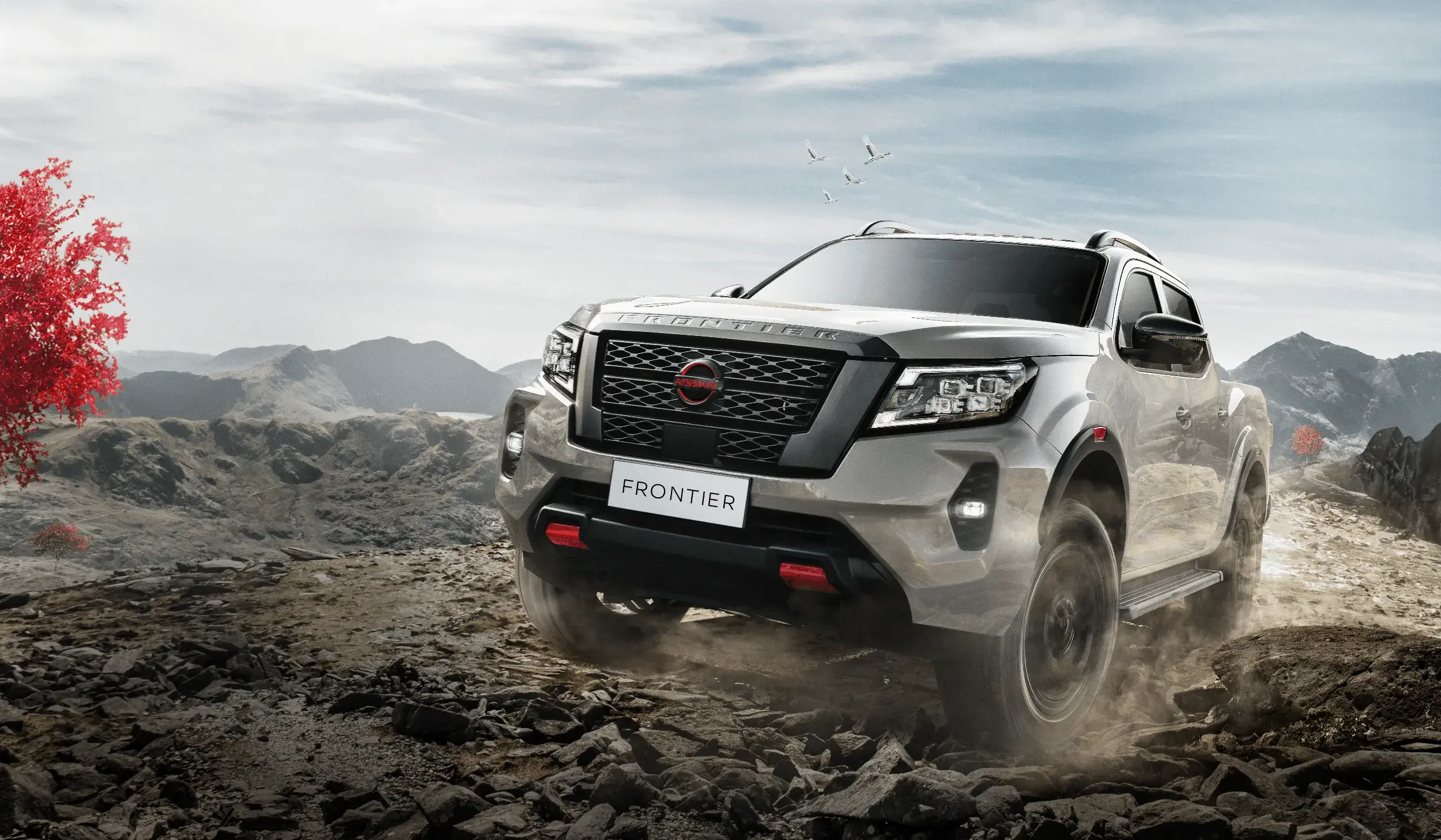 Nissan Frontier (1)