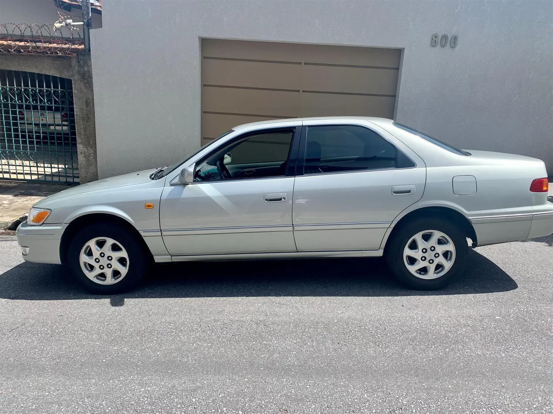Toyota Camry 3.0 Xle V6 24v Gasolina 4p Automatico Wmimagem07343226868