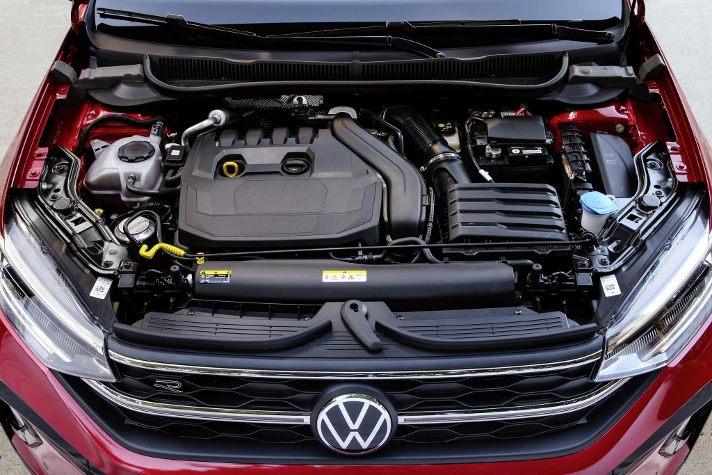Volkswagen Nivus F4