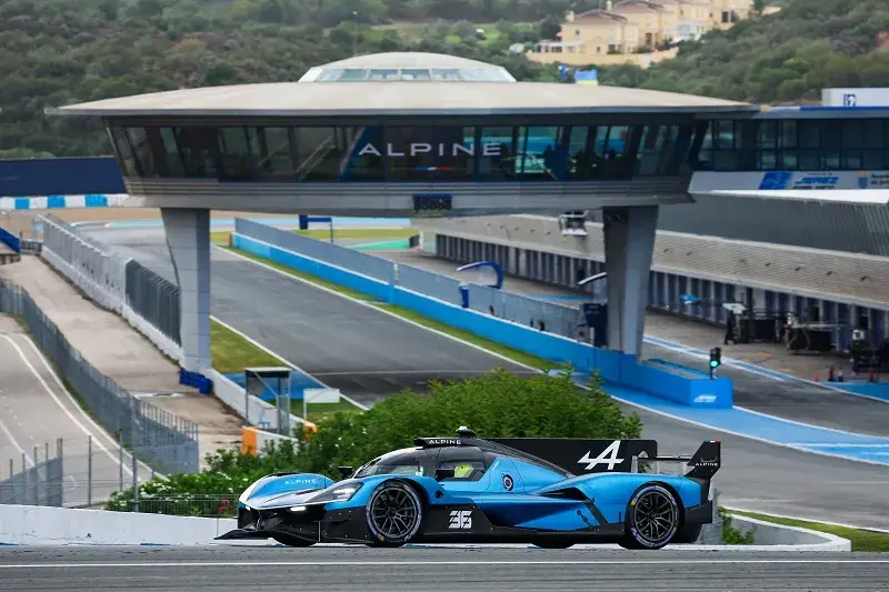 Hipercarro Alpine A424 21