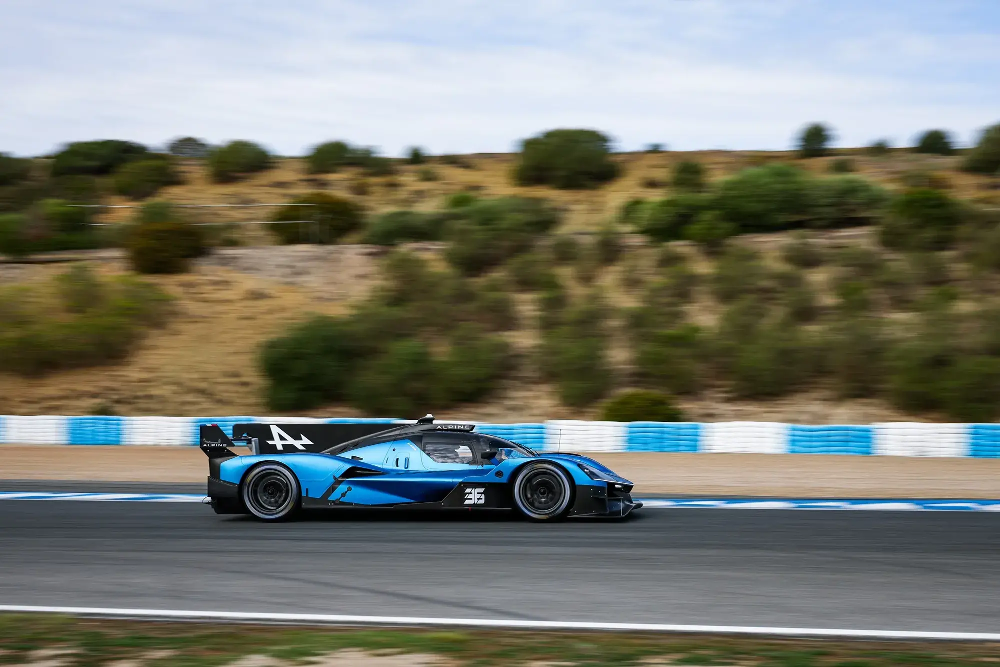 Hipercarro Alpine A424 15