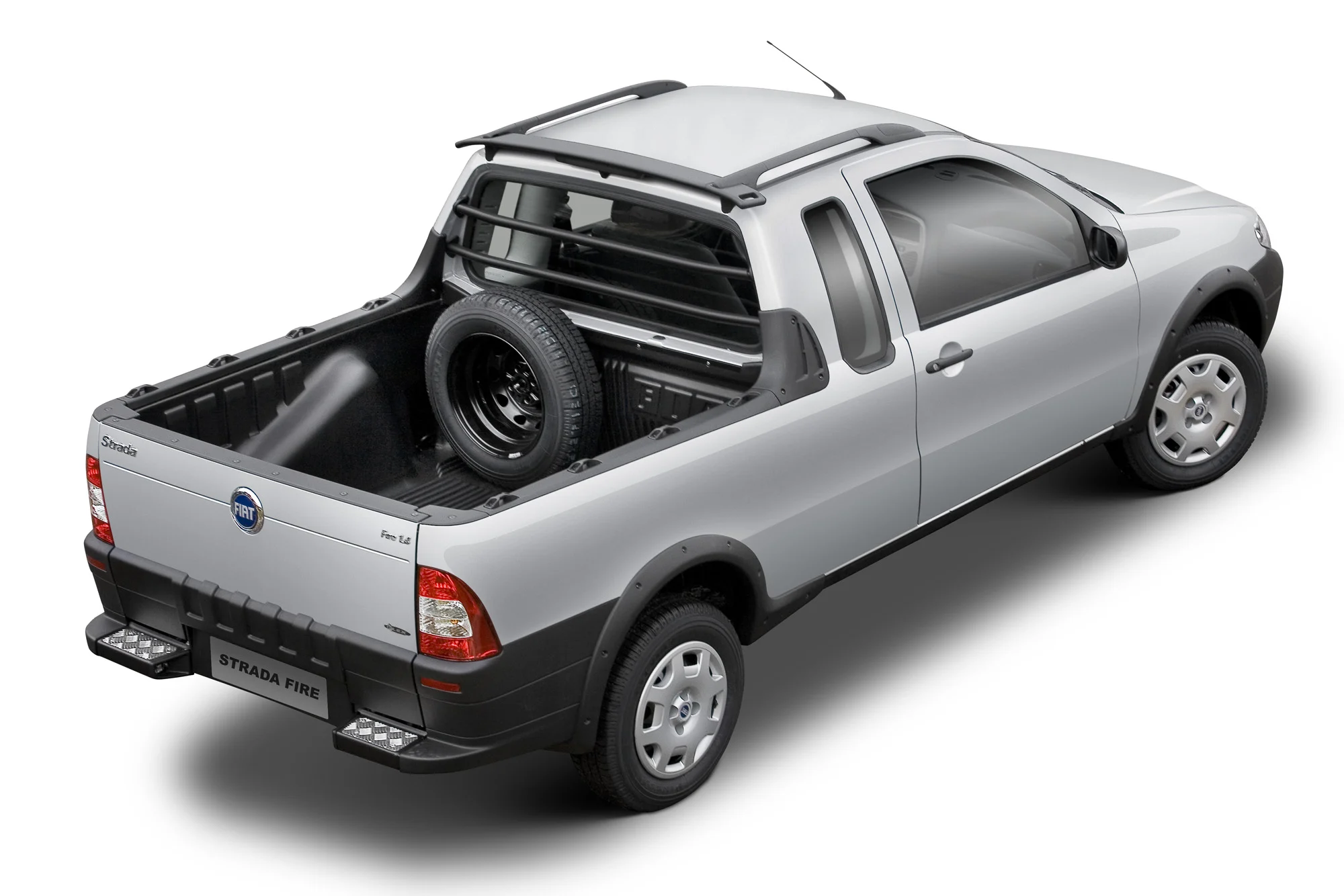 Fiat Strada 25 Anos 9