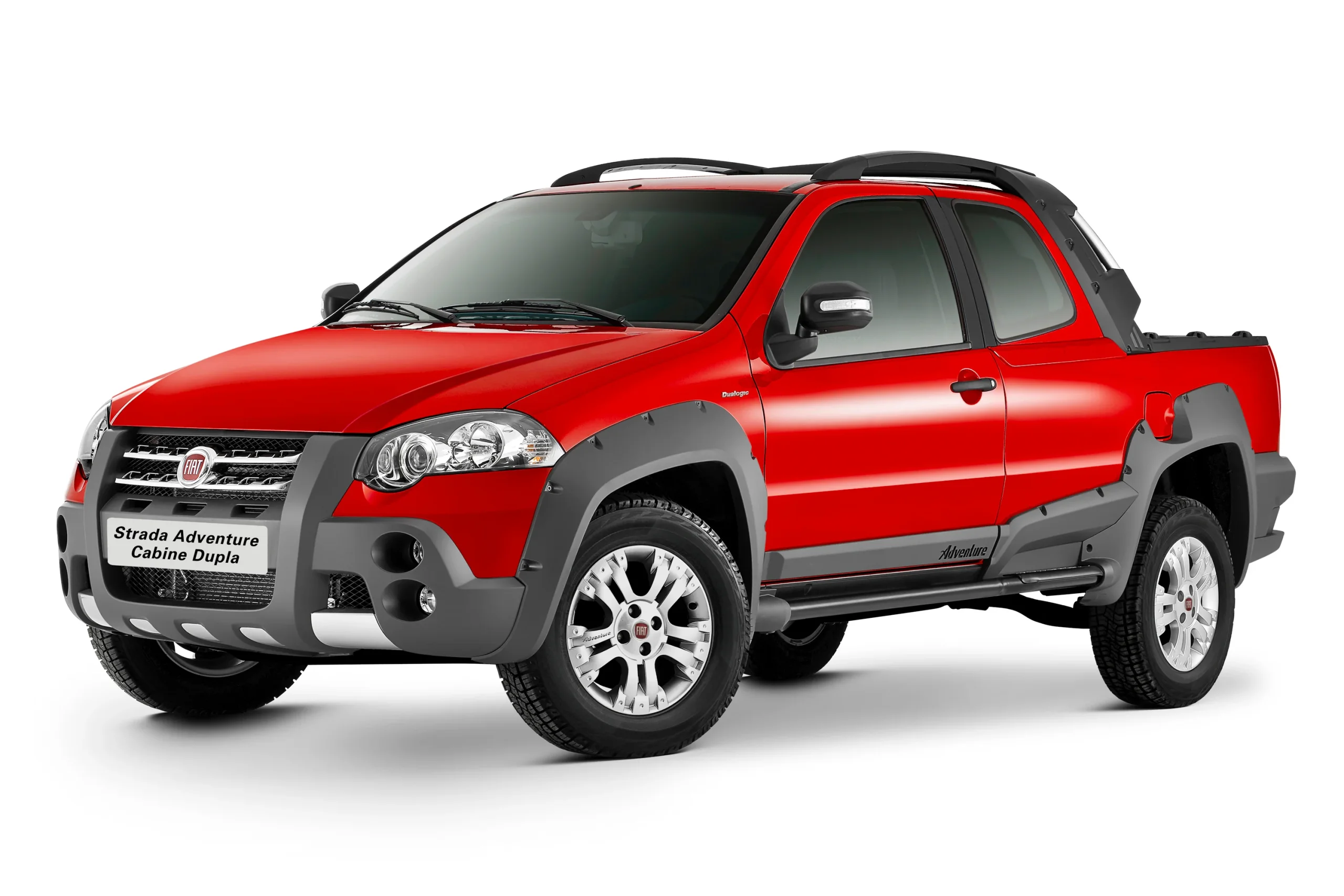Fiat Strada Adventure Cabine Dupla 25 Anos De Strada