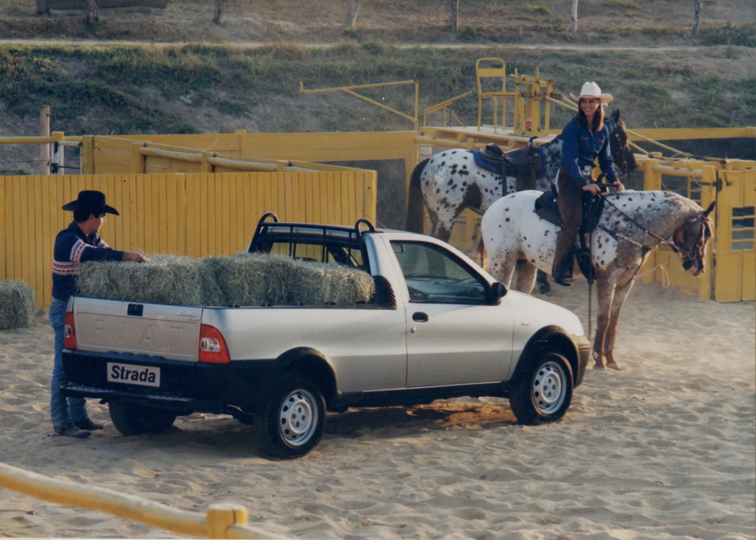 Fiat Strada 25 Anos 2