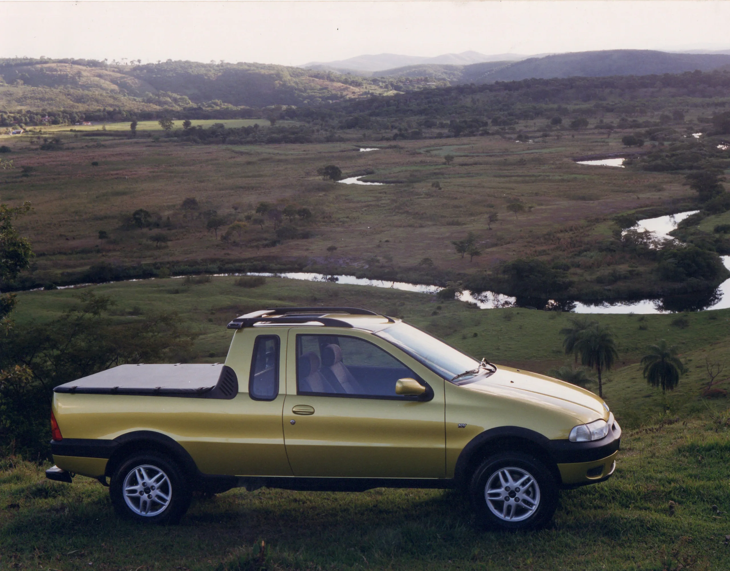 Fiat Strada 25 Anos
