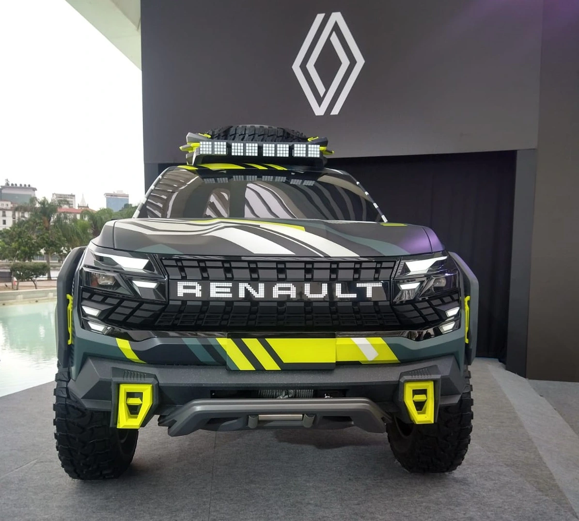 Renault Niagara 13