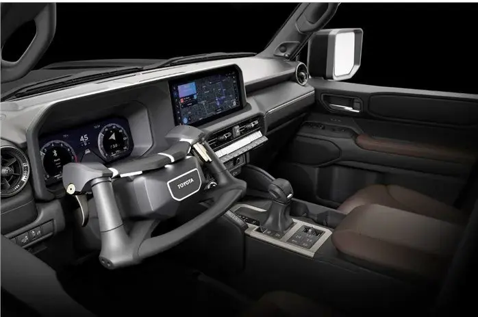 Volante Toyota Land Cruiser Prado NEO Steer