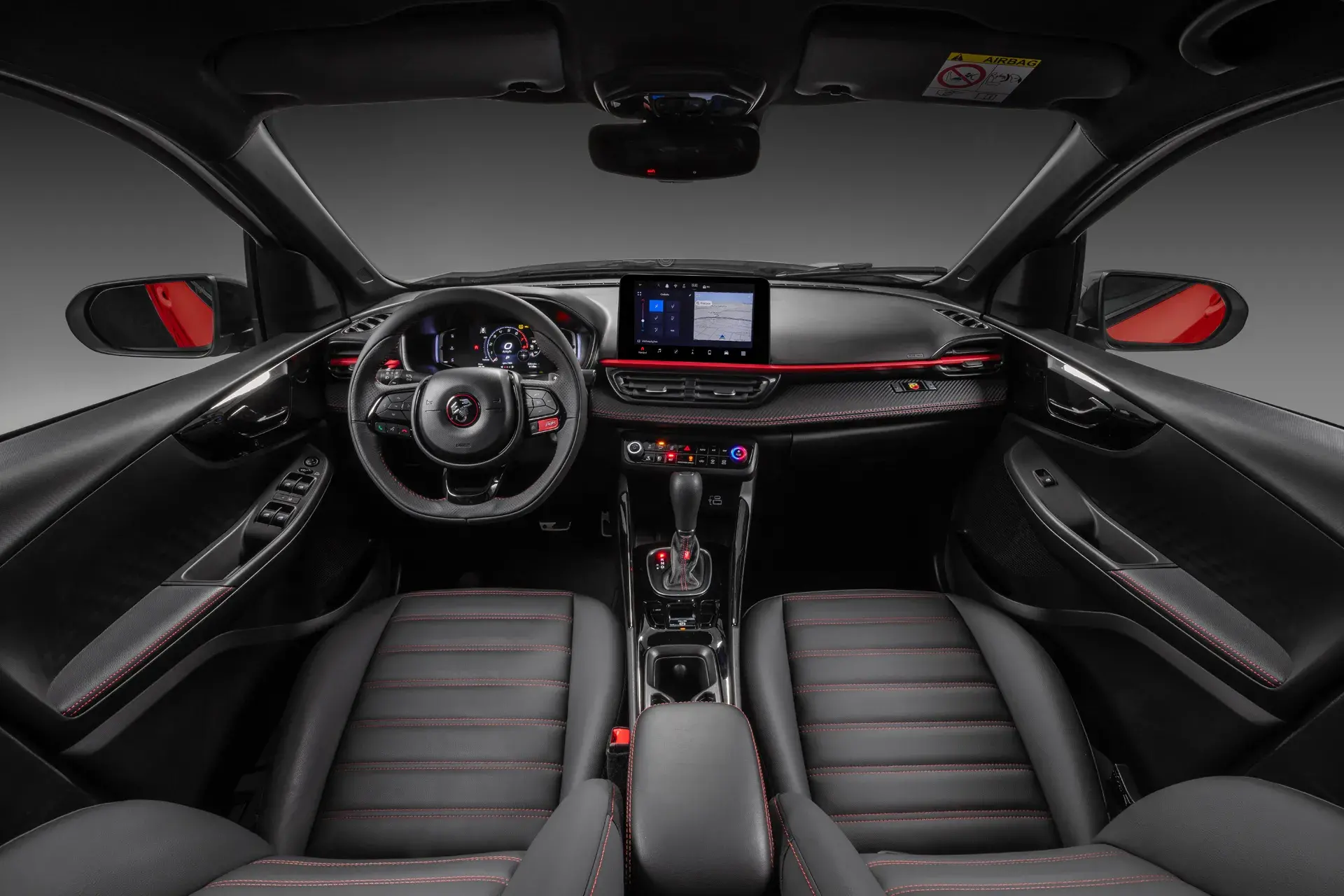 Fiat Fastback Abarth 2024
