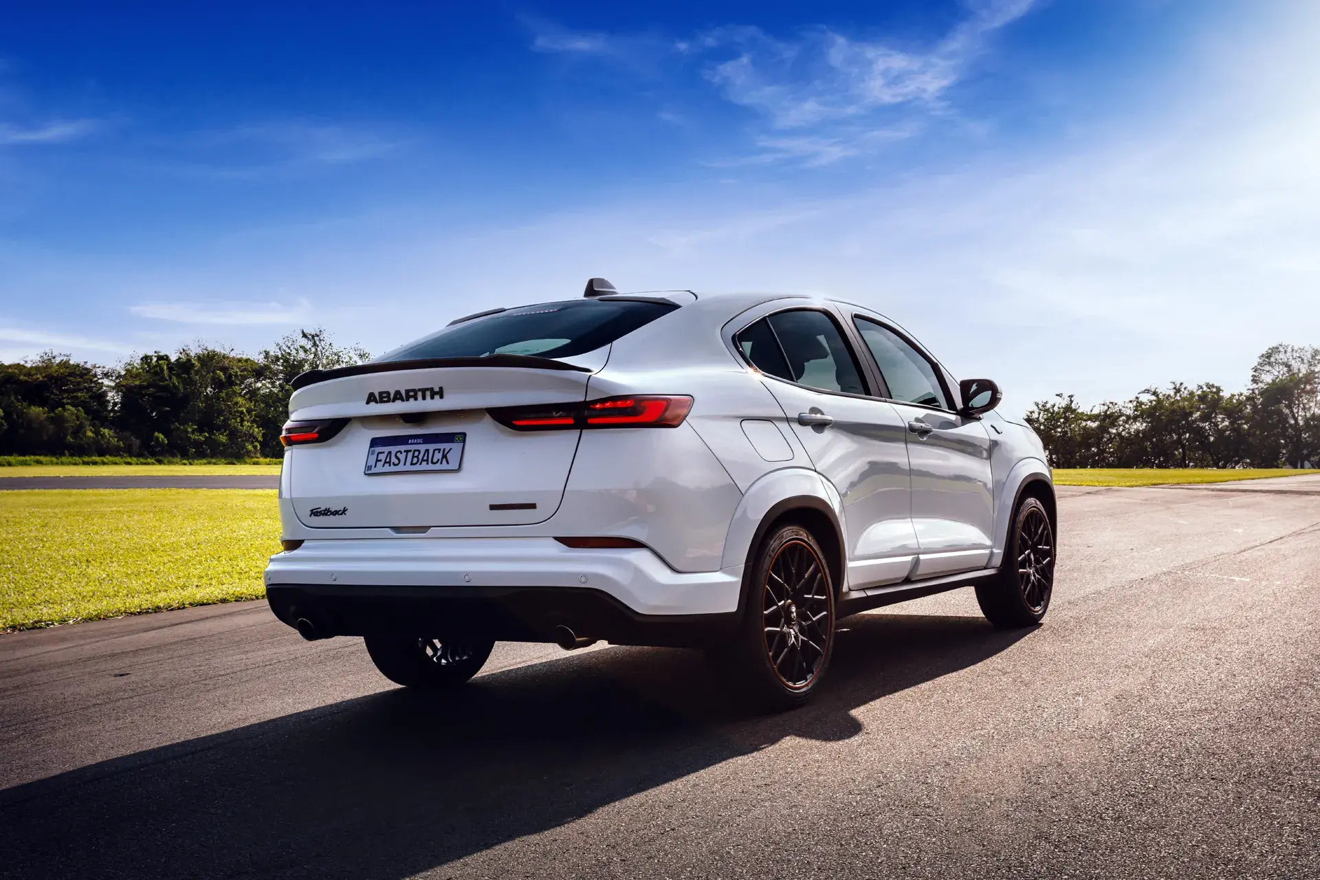 Fiat Fastback Abarth 2024