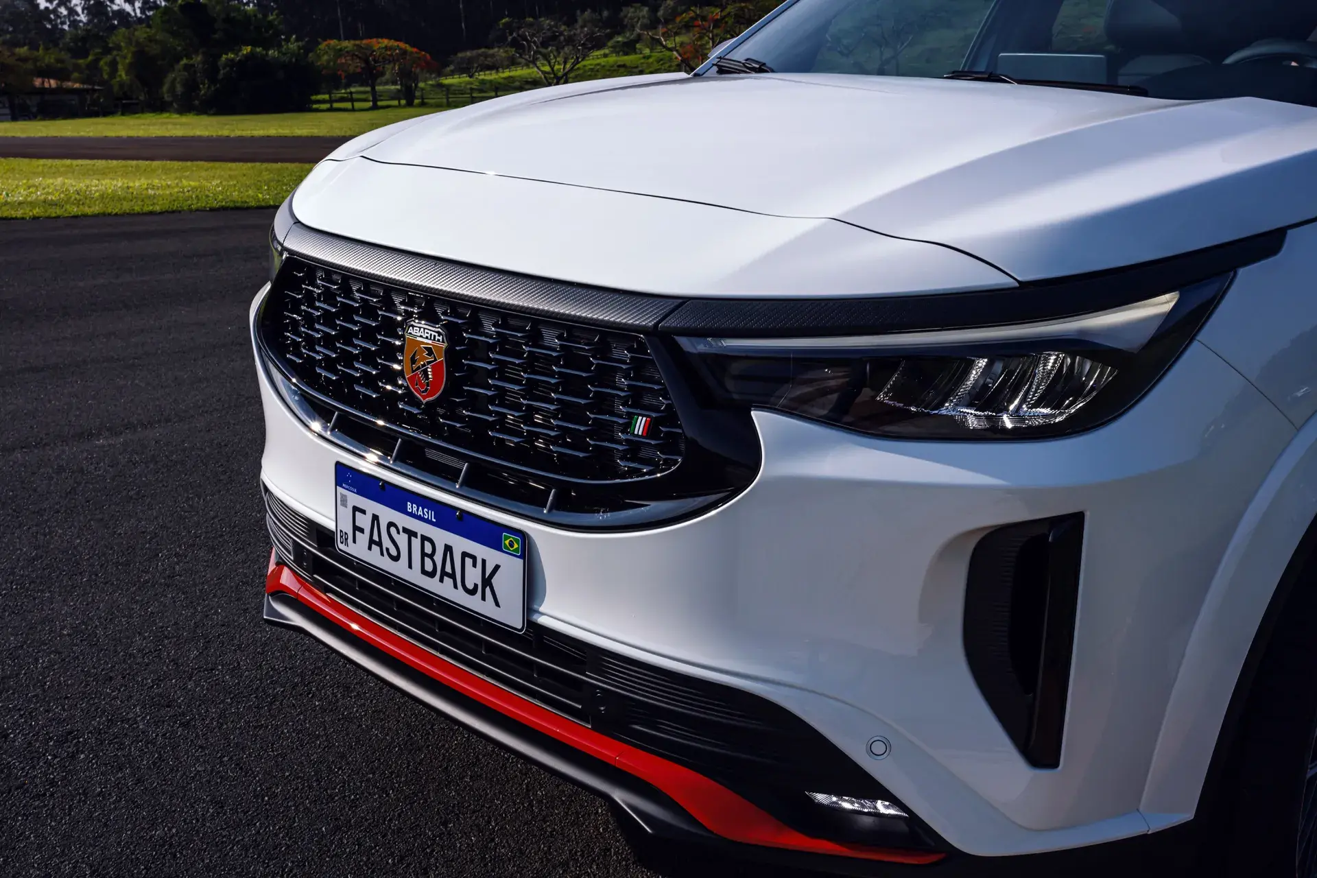 Fiat Fastback Abarth 2024