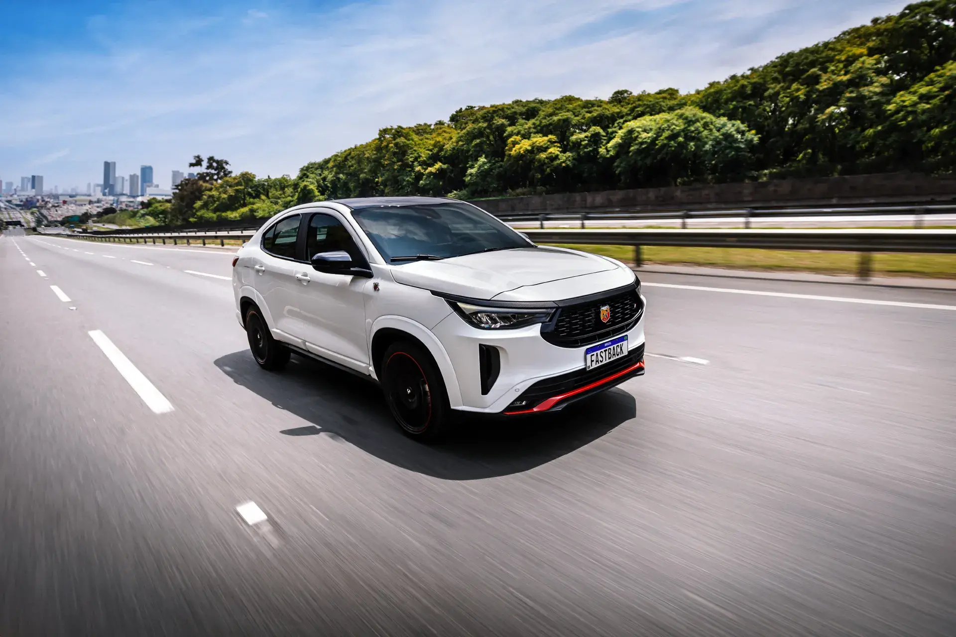 Fiat Fastback Abarth 2024