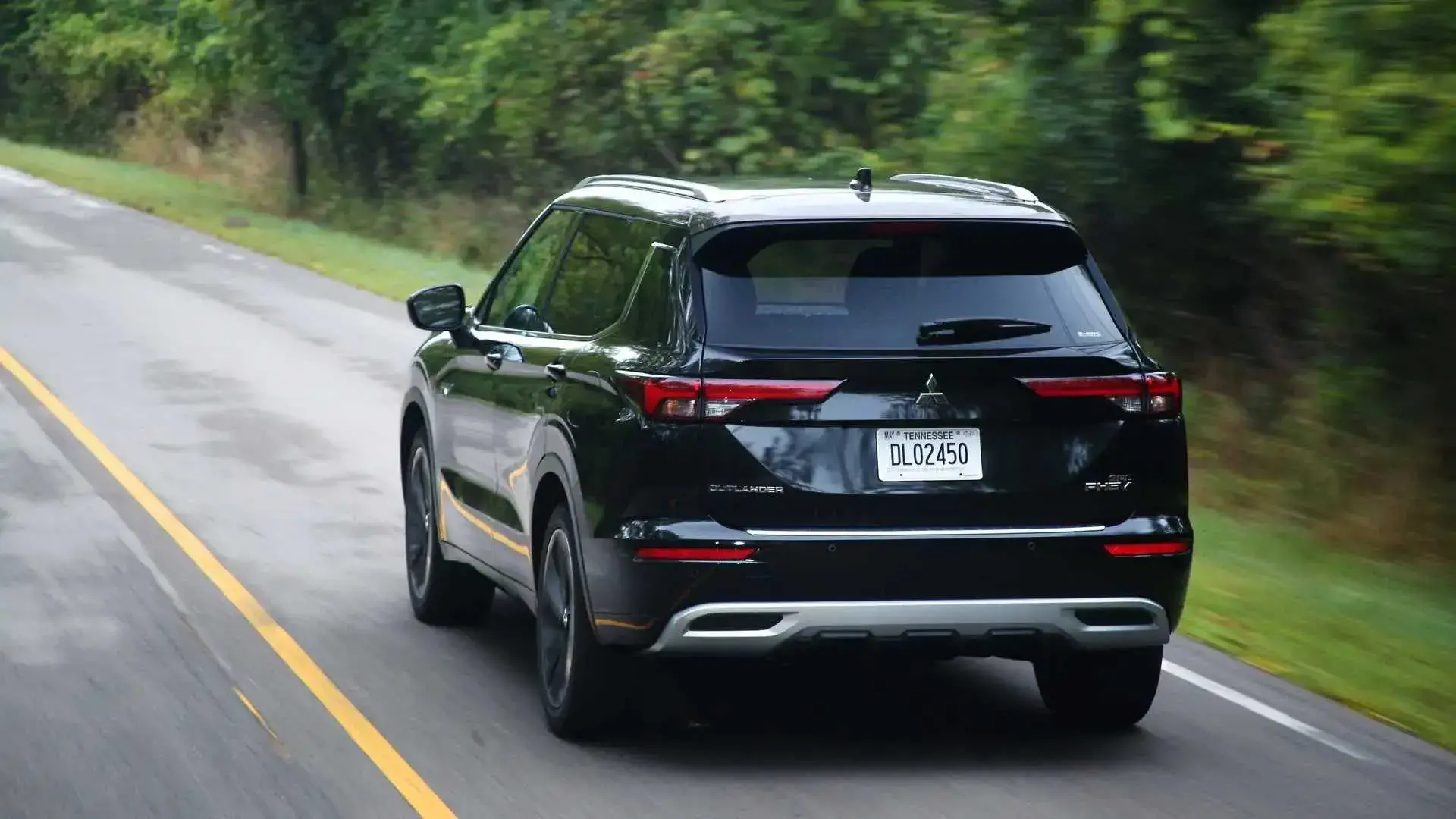 Mitsubishi Outlander Phev 2