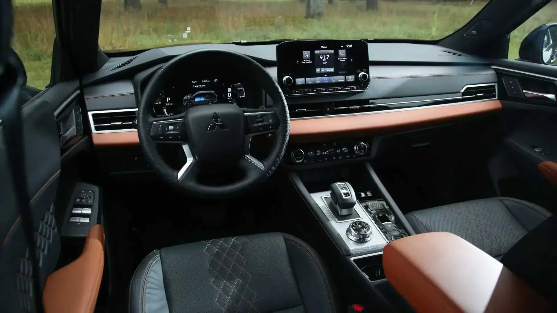 Mitsubishi Outlander Phev 3