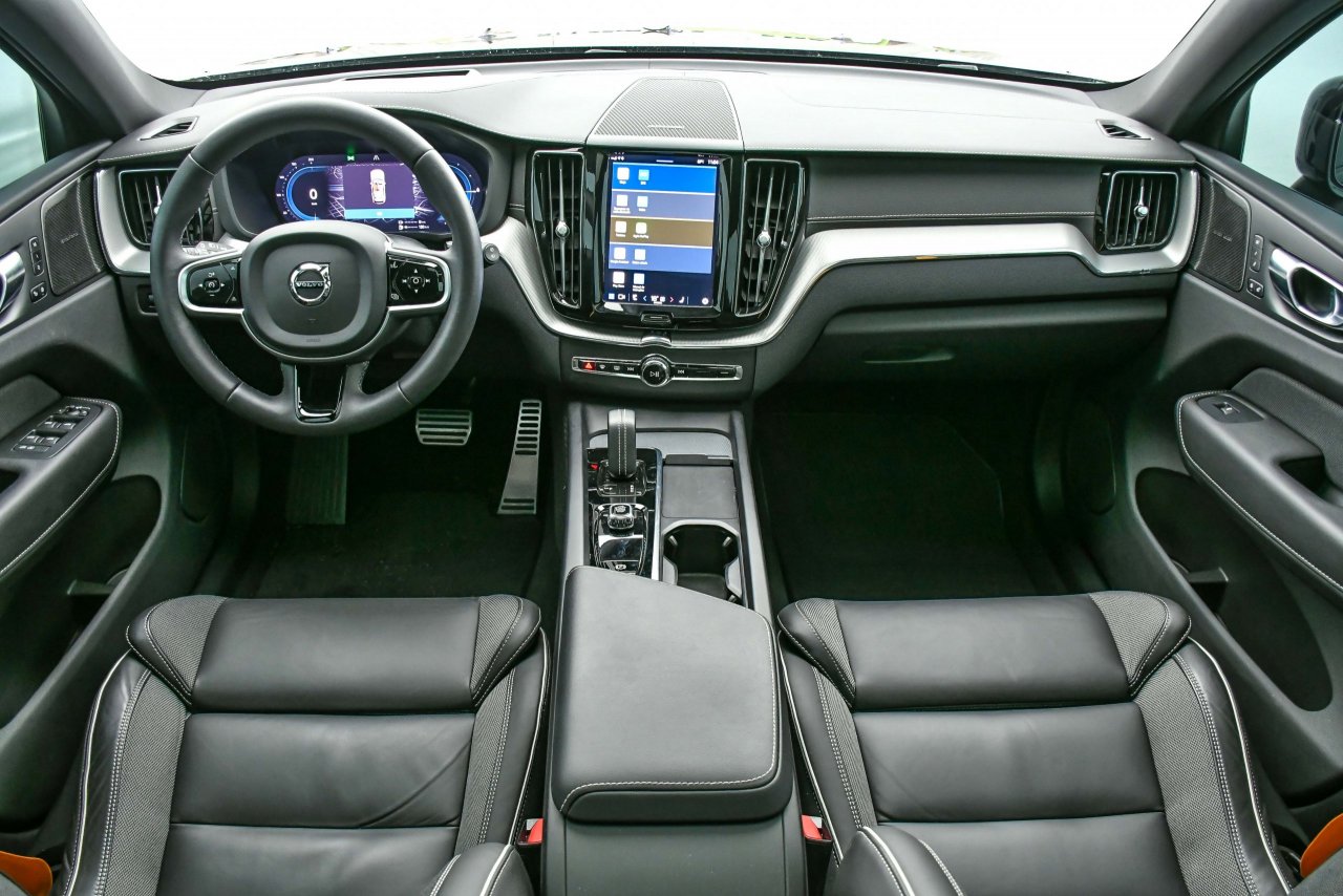 Volvo Xc60 Polestar 6042