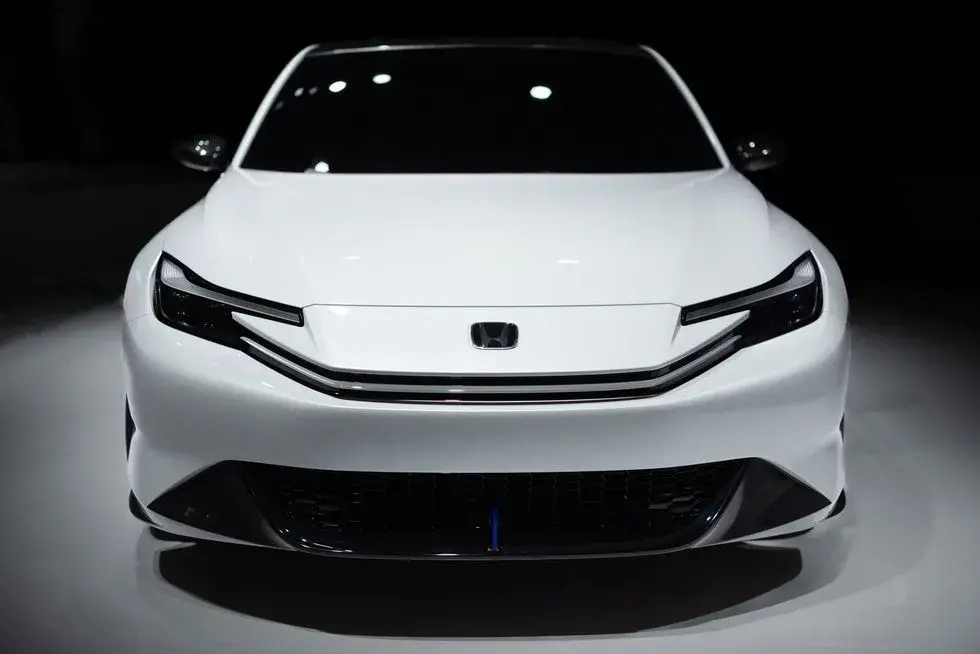 Honda Prelude Conceito 2