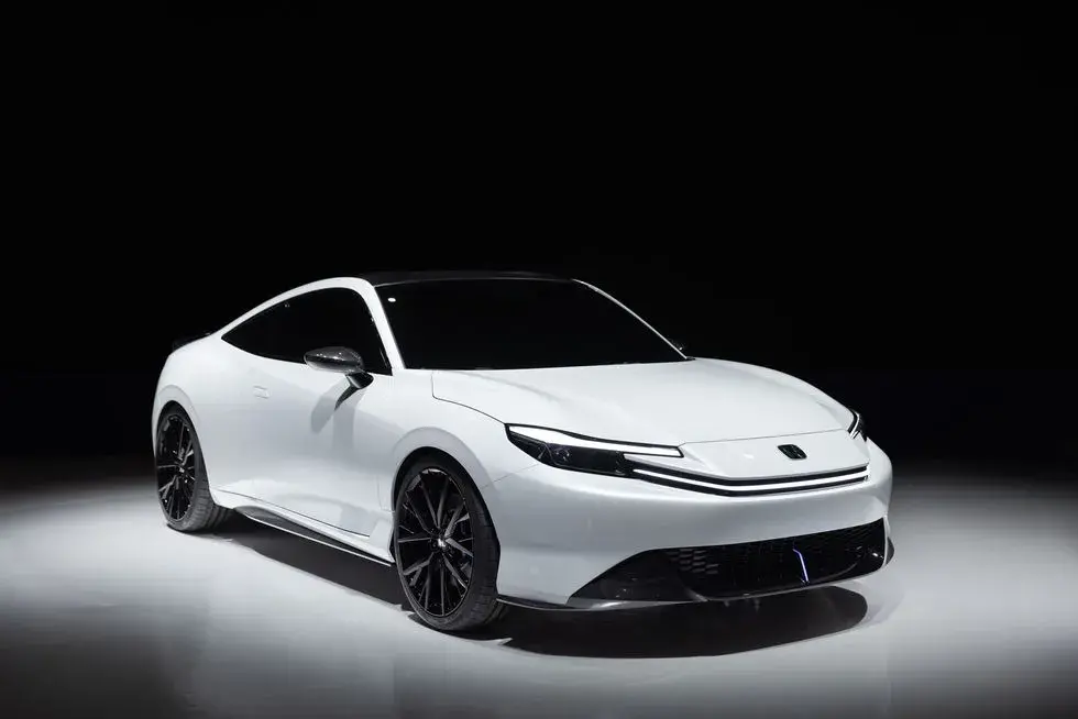 Honda Prelude Conceito