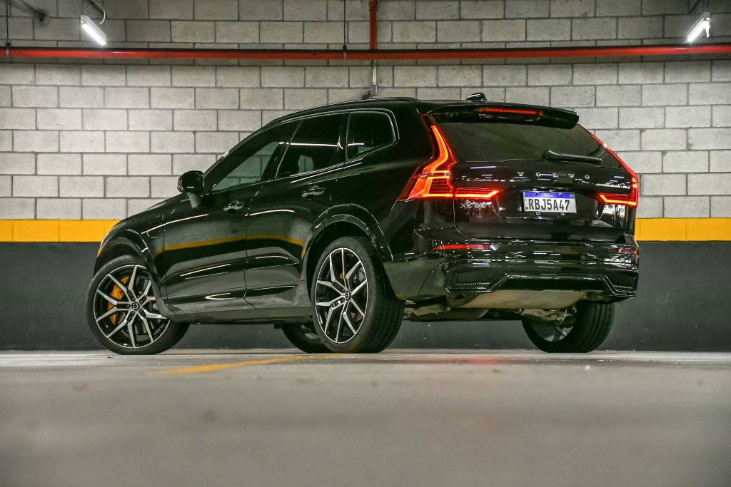 Volvo Xc60 Polestar 6211