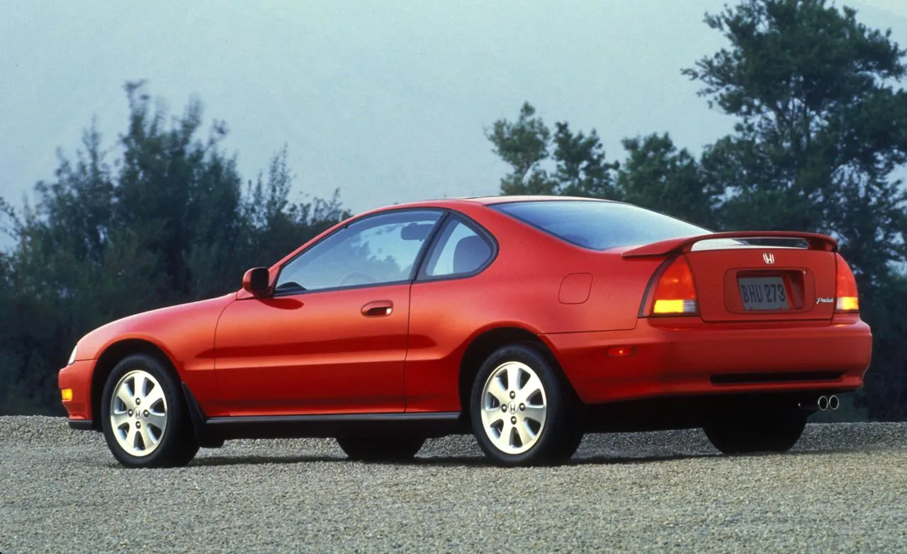 Honda Prelude 1993