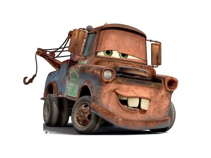 Tow Mater